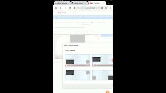 Grow your channel | | End screen | | i card, i button смотреть онлайн