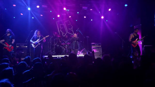 Udo + Tim Ripper Owens -  Balls To The Wall (Accept) - Live 4K