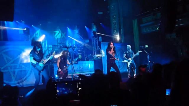 Anthrax - Madhouse (Berns/Stockholm) смотреть онлайн