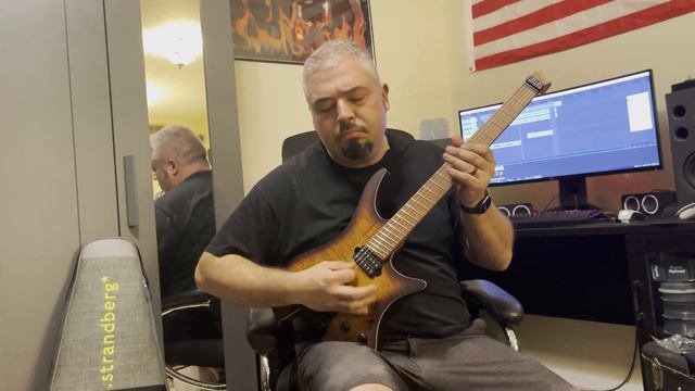 Sunday With Ola - Riff Challenge #59 смотреть онлайн