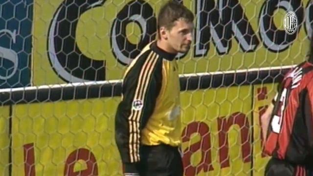 The Best Saves From Christian Abbiati as a Rossonero смотреть онлайн