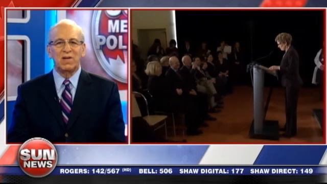 Tim Hudak Takes Aim At Public Sector Pensions