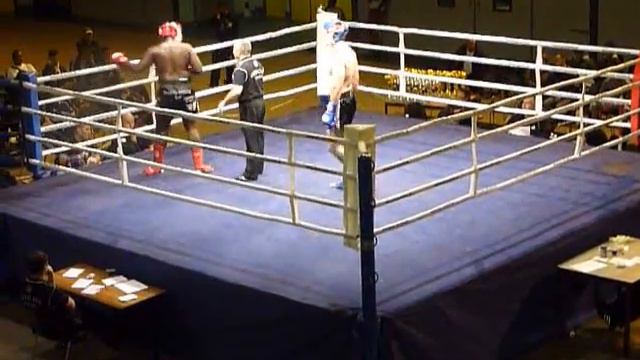 Finale Coupe de France Kickboxing 2010 смотреть онлайн