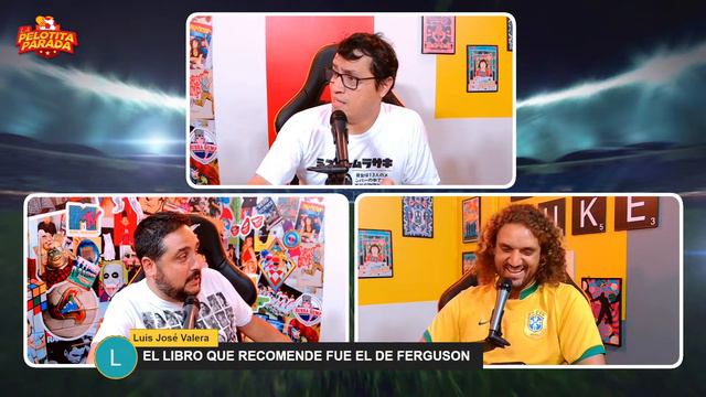 PERÚ A PRUEBA CON REPUBLICA DOMINICANA ¿SONNE TITULAR? | LA PELOTITA PARADA смотреть онлайн