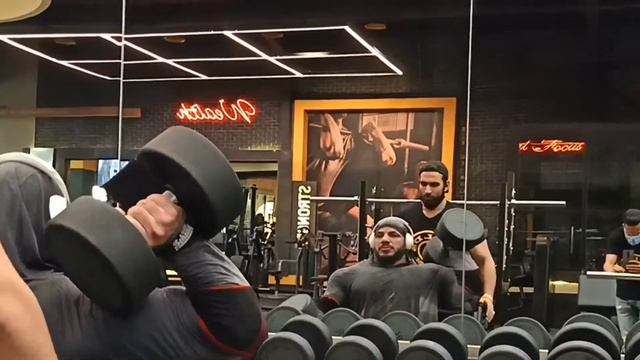 big ramy and ahmed elhantour Olympia 2020🔥 تمرين نار🔥كابتن بيج رامى وكابتن احمد الحنطور اولمبيا٢٠٢٠ смотреть онлайн