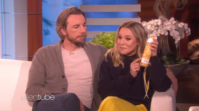 Dax Shepard & Kristen Bell Had 'The Talk' with Their 5-Year-Old смотреть онлайн