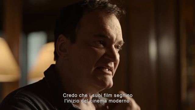 SERGIO LEONE - The italian who invented America смотреть онлайн