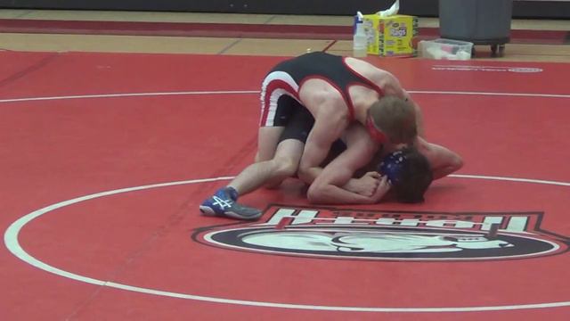 12-31-15 Josh Vs  Hopkins W