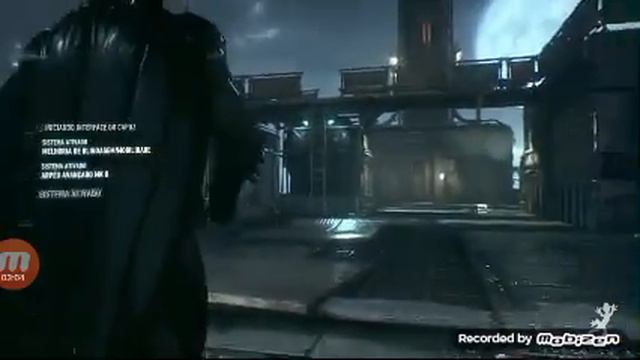 Batman arkan naite смотреть онлайн