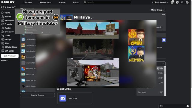 Military Simulator How To Join Red Army/Militsiya/CPSU смотреть онлайн