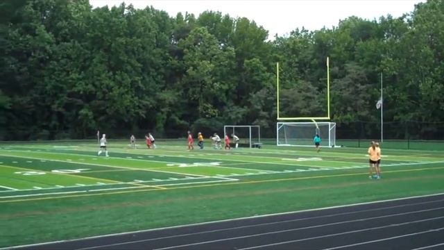 Naomi Johnson Field Hockey Highlights 2012 смотреть онлайн