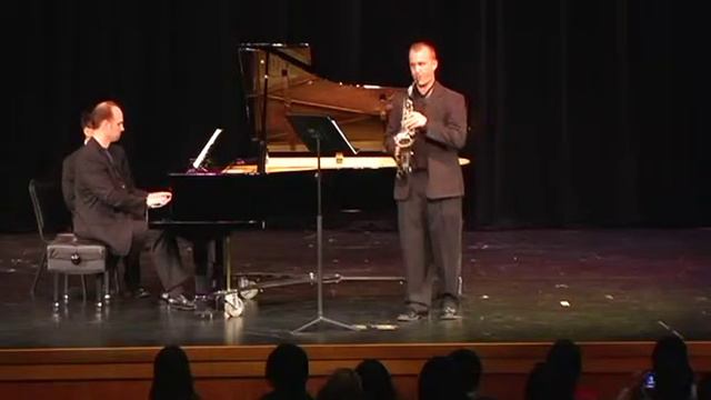 07 Escapades 2.Reflections by John Williams-Joseph David Spence In Recital смотреть онлайн