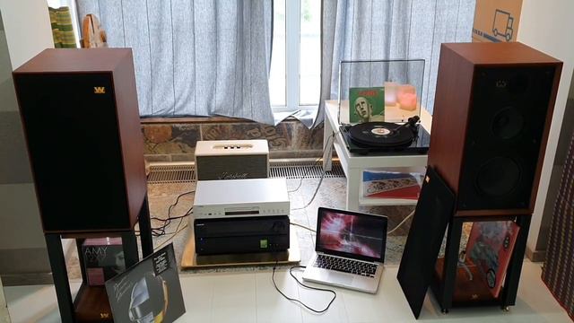 [BY WHARFEDALE LINTON 85 ANNIVERSARY] смотреть онлайн