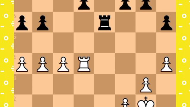 Vasily Smyslov Vs Pal Benko || Szolnok, 1975 #chess