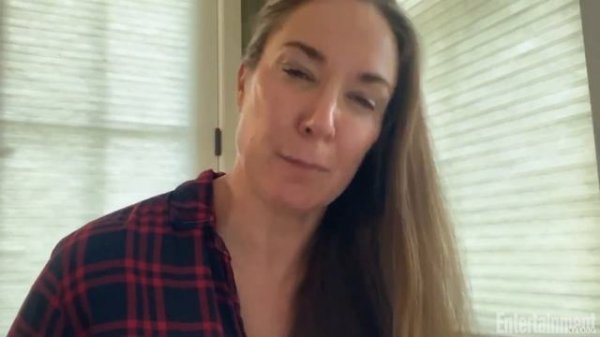 Elizabeth Marvel Shares Her Starstruck! At The Con Story | Entertainment Weekly