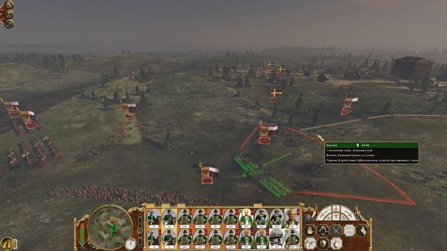 Empire: total war. За Россию! #37 Смерть Мазепы и разгром шведского отряда в Финляндии смотреть онлайн