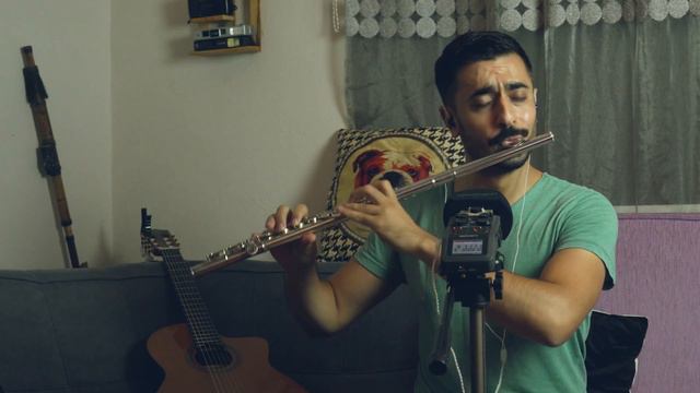 Haydi Söyle | Flüt Solo - Mustafa Tuna ( Flute Cover ) #flute #flüt