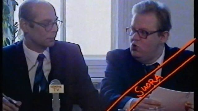 Hömppäveikot - Lehdistötilaisuus смотреть онлайн