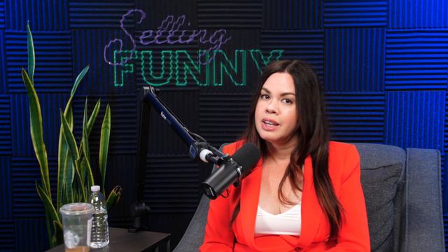 Welcome to Selling Funny with Christina Rordam - Real People, Real Funny! смотреть онлайн