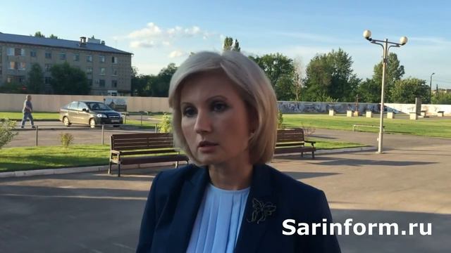 Ольга Баталина - о развитии здравоохранения