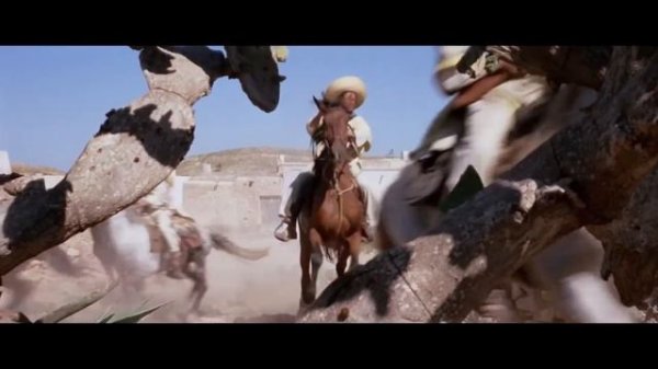 ¡Corre, Cuchillo... corre! | Pelicula del Oeste | HD | Pelicula Completa en Espanol