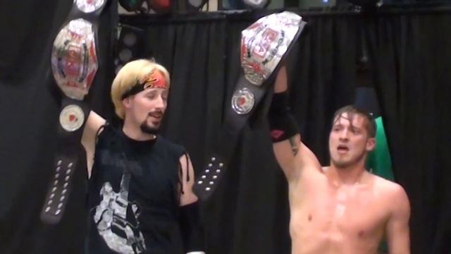 This Saturday In Portland: Fit Finlay & Dr. Kliever vs. Ugly As Sin!