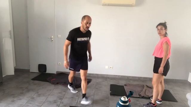 BOXE ET TABATA BOXING 2 смотреть онлайн
