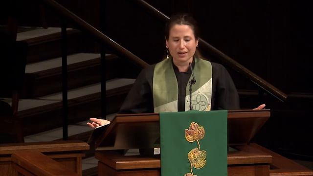 Real Talk: Lessons From The Book Of James | Rev. Veres-Schrecengost