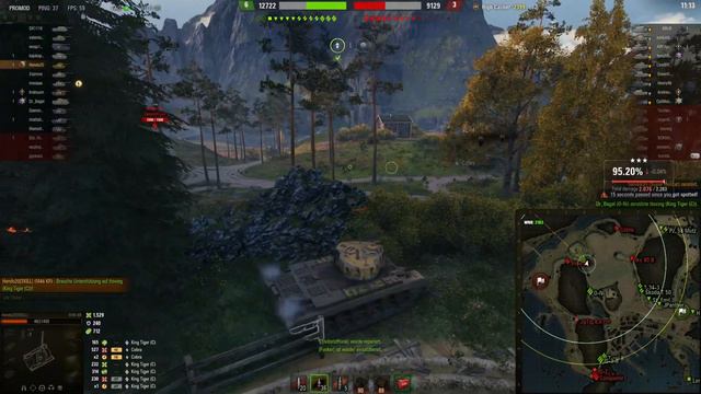 M46 Patton KR 3rd Mark Of Excellence