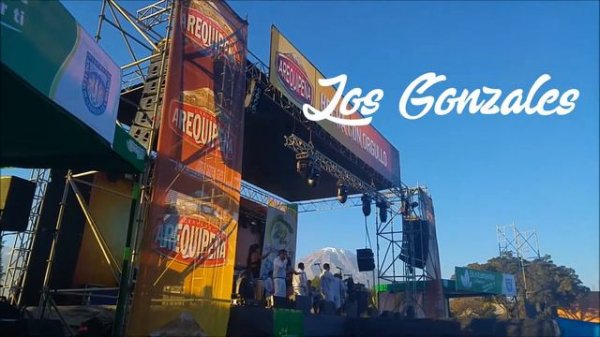 Aniversario de Bustamante y Rivero