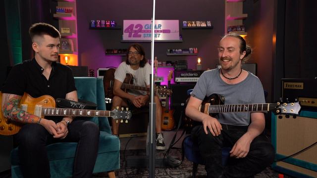 The 3 Most Important Tools To Sound PRO | Ross Campbell & Jack Gardiner