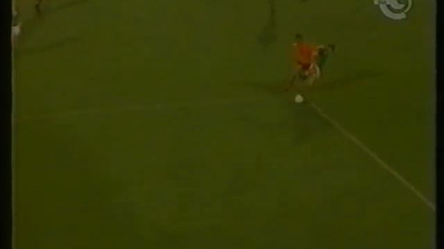 QWC 1982 Netherlands Vs. Ireland 2-2 (09.09.1981)