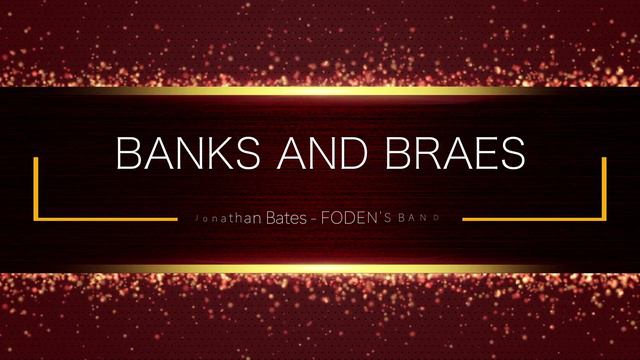 Armagh Virtual Concert 2021 - Foden's Band