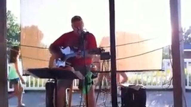City Of New Orleans - Steve Goodman Cover