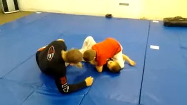 Sowing The Seeds Of Jiu-Jitsu