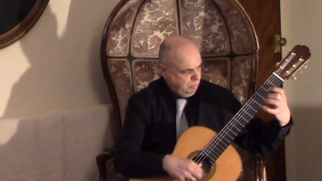 Ground in C minor by Henry Purcell and William Croft смотреть онлайн