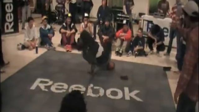 Vartan & Edo _vs_ Spring Vital & Ken Guru (Reebok Jazzy Battles)