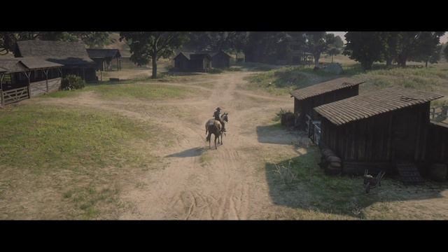 Red Dead Planet - Episode 12 - Hennigan's Stead