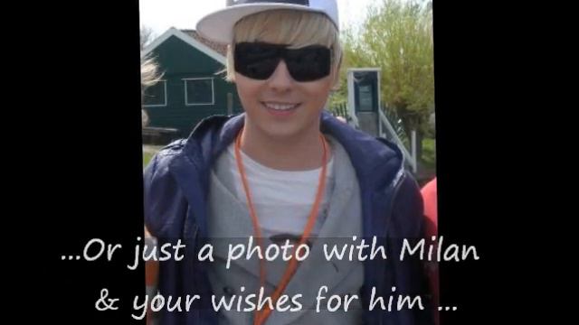 Milan Stankovic 24th Birthday 2011-Send Something Special For Him