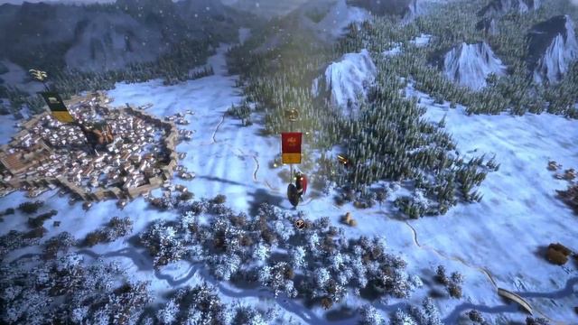 EMPIRE DIVIDED - Total War Rome 2 AURELIAN Campaign [VANILLA] смотреть онлайн