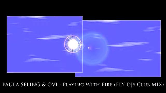 Paula Seling & Ovi - Playing With Fire | Fly DJs Remix смотреть онлайн