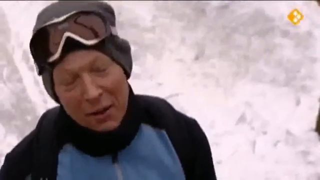 Voorbereiding Elfstedentocht Dag 2 2012