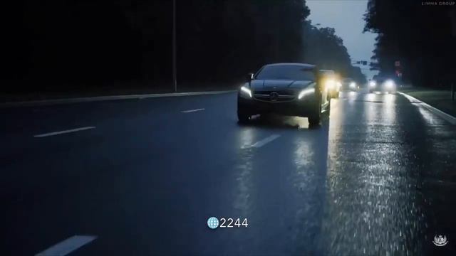 Mercedes AMG| Немецкие монстры. Пугающие. смотреть онлайн