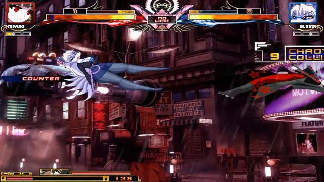 Miyuki x Eltina смотреть онлайн