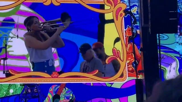 Jazzbacillen, Damorkestern, Gudrun, Per Andersson Ullevi 2022 смотреть онлайн