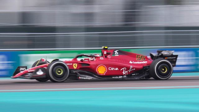 Ferrari has shifted the focus to the 2023 season смотреть онлайн
