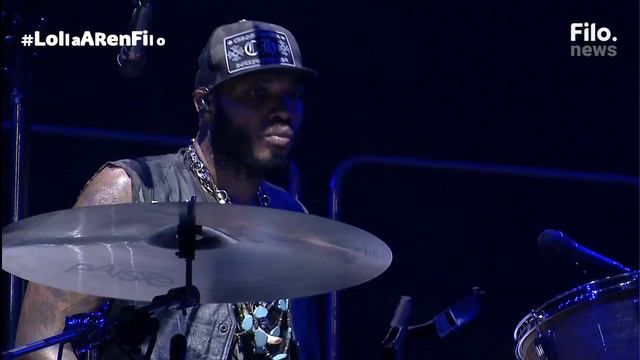 Are You Gonna Go My Way - Lenny Kravitz Live @ Lollapalooza Argentina 2019