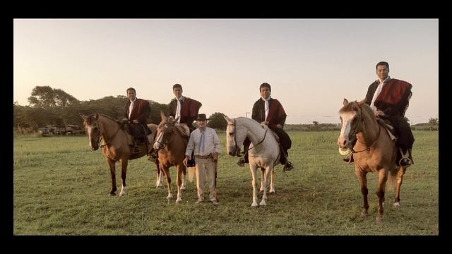 LOS CANTORES DEL SALADILLO  -  Una Canción De Alfredo Zitarrosa Dedicada Para Don José Cebrero.