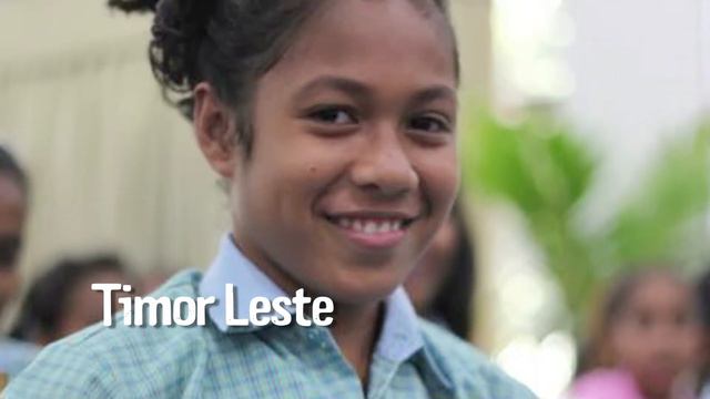 Tour du monde des célébrations de la Journée internationale des filles 2012 смотреть онлайн