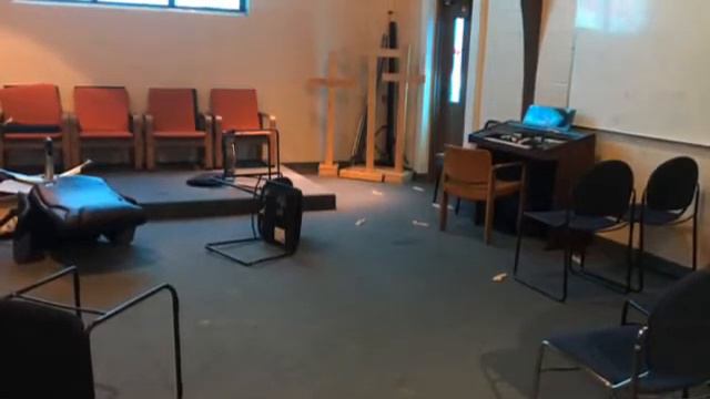 Vandals cause $75,000 in damage to KCK church смотреть онлайн